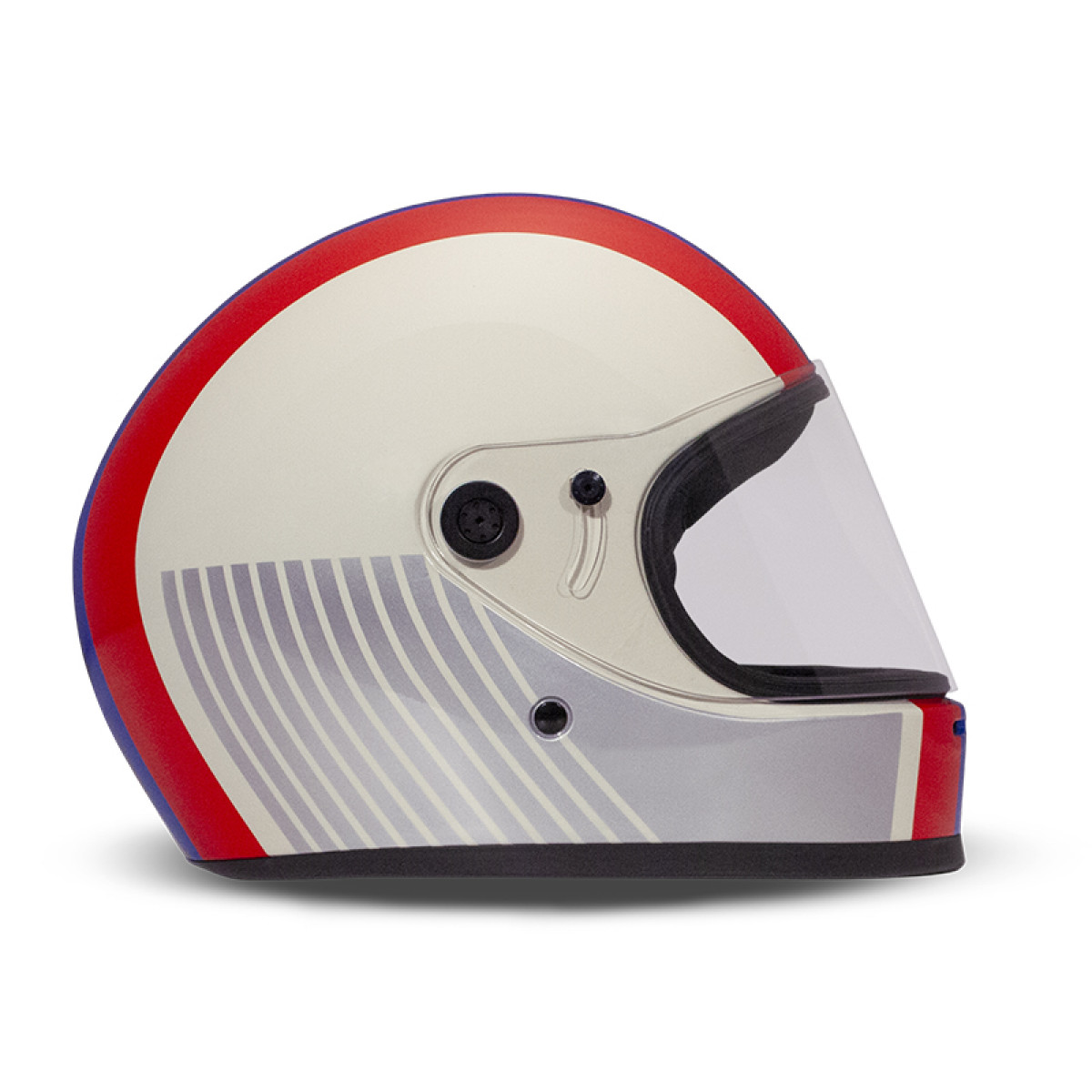 Red razor motorcycle shop
