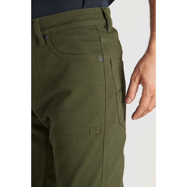 Pando Moto Robby Arm 02 Men's Jeans Olive