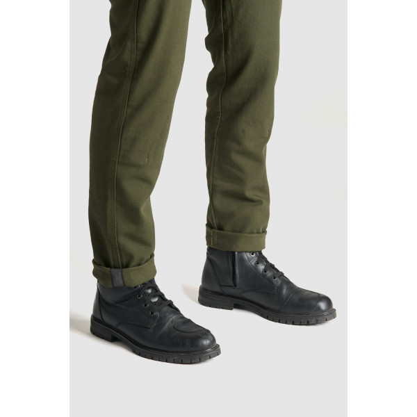 Pando Moto Robby Arm 02 Men's Jeans Olive