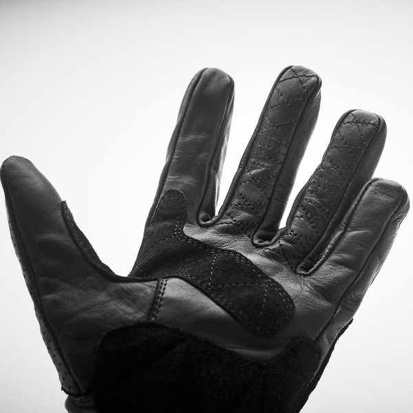 Fuel Rodeo Gloves Black - Women