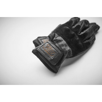 Fuel Rodeo Gloves Black - Women