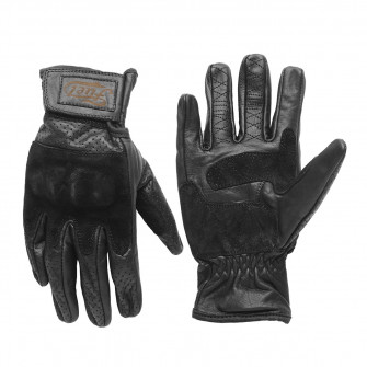 Fuel Rodeo Gloves Black - Women