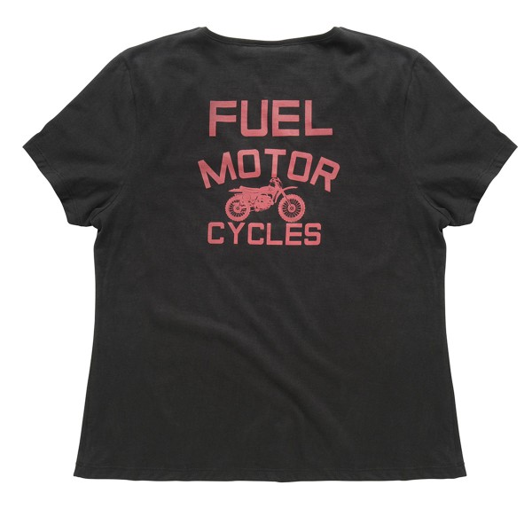 Fuel Angie T-Shirt Black - Women
