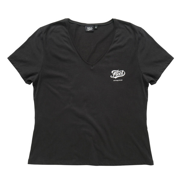 Fuel Angie T-Shirt Black - Women