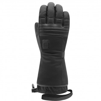 Racer Connectic 5 Heated Gloves Black