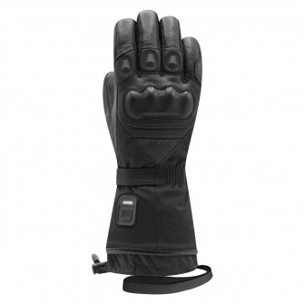 Racer Heat 5 Gloves Black