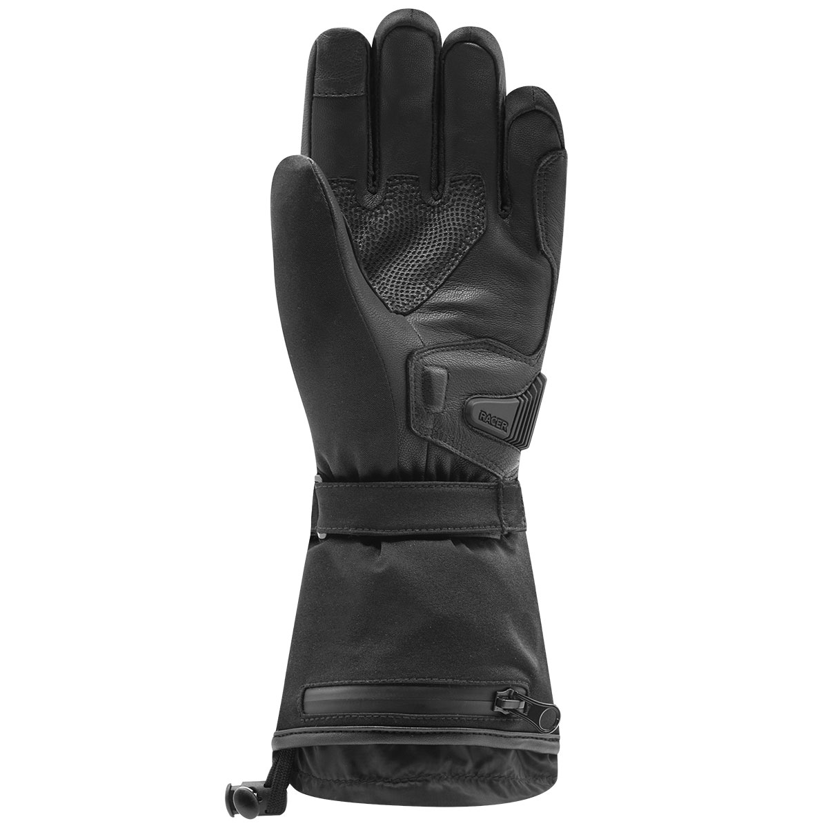 Racer Heat 5 Heated Motorcycle Gloves