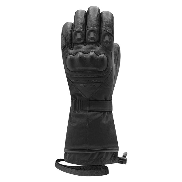 Racer Heat 5 Gloves Black
