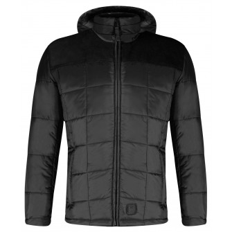 Racer Northstar Heated Unisex Jacket Black