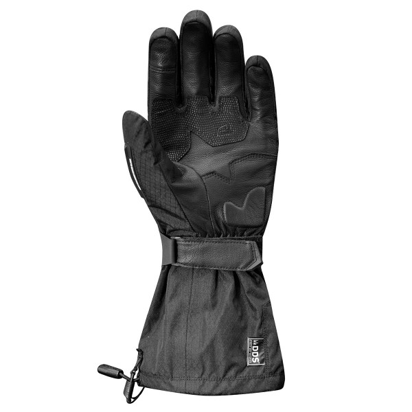 Racer Sibery 2-in-1 Glove - Black