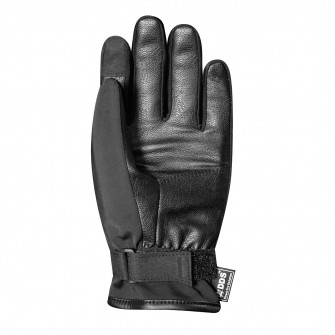 Racer Wildry Gloves - Black