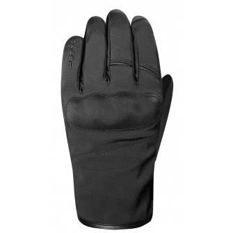 Racer Wildry Gloves - Black