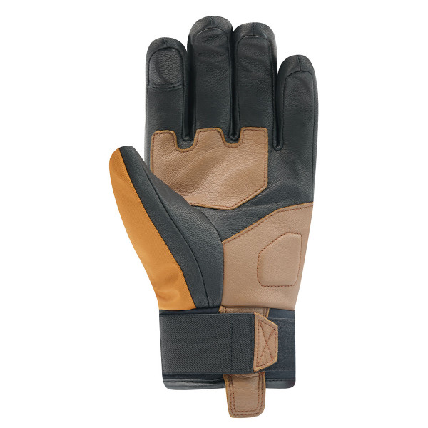 Racer Gridder 2 GTX Gloves - Rust