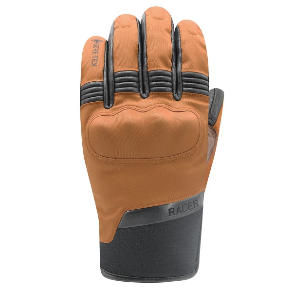 Racer Gridder 2 GTX Gloves - Rust Racer Gridder 2 GTX Gloves - Rust