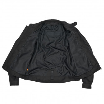 Pando Moto Air Tate Jacket Black