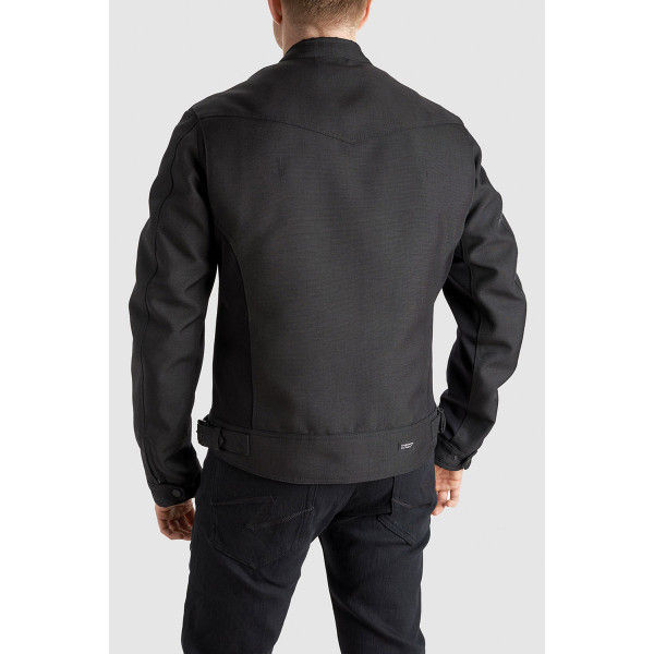 Pando Moto Air Tate Jacket Black