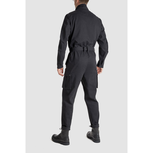 Pando Moto Brat Suit Black