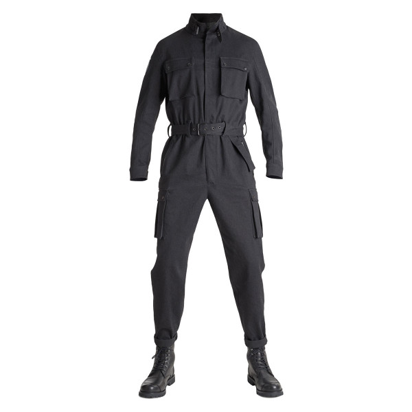 Pando Moto Brat Suit Black