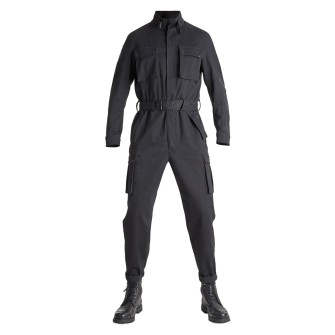 Pando Moto Brat Suit Black