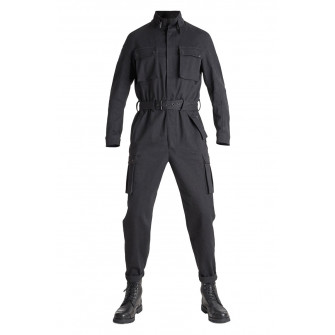 Pando Moto Brat Suit Black