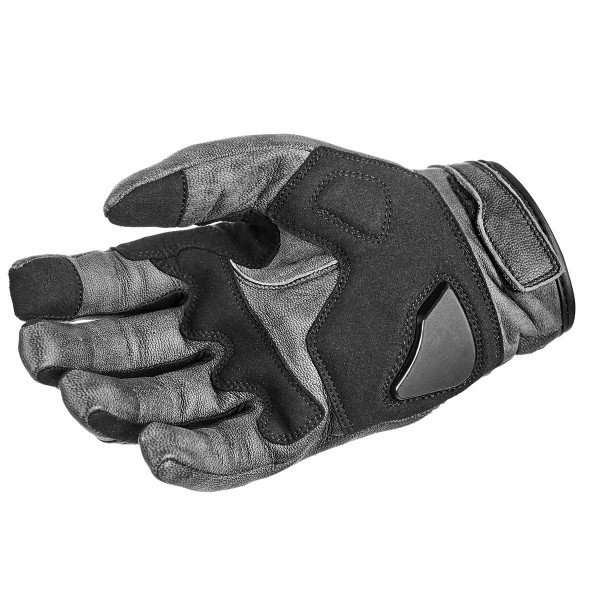 Pando Moto Onyx Gloves Grey