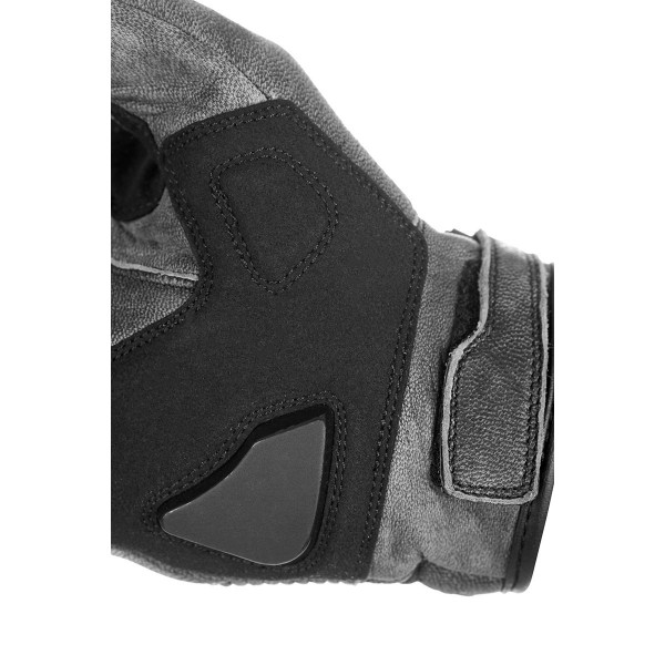 Pando Moto Onyx Gloves Grey