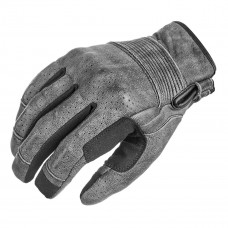Pando Moto Onyx Gloves Grey