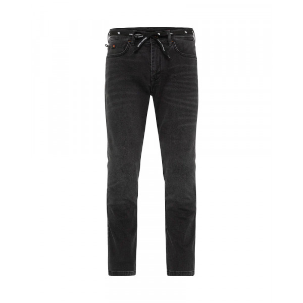 Riding Culture Jean Tapered Slim Black