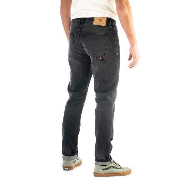 Riding Culture Jean Tapered Slim Black