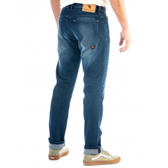Riding Culture Jean Tapered Slim Blue