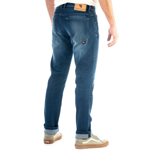 Riding Culture Jean Tapered Slim Blue