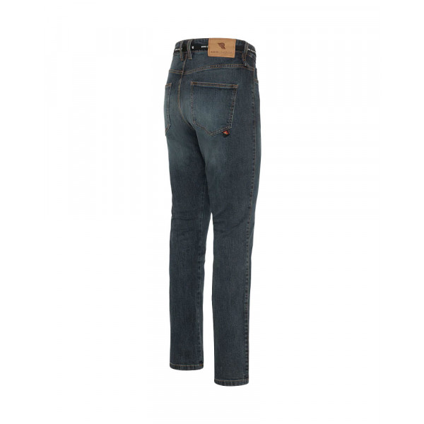 Riding Culture Jean Straight Fit Blue Washed