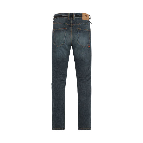 Riding Culture Jean Straight Fit Blue Washed