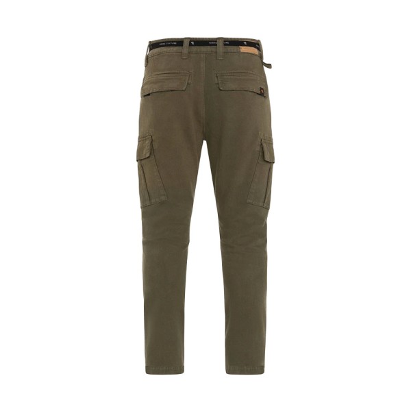 Riding Culture Cargo Pants Men Olive