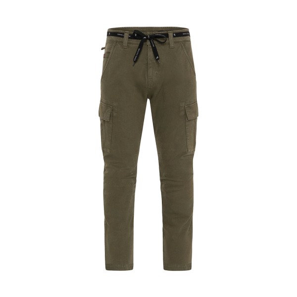 Riding Culture Cargo Pants Men Olive