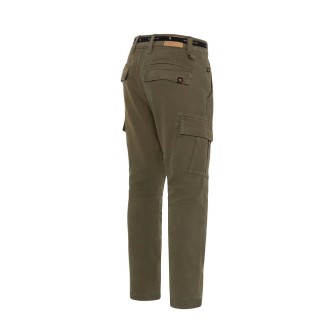 Riding Culture Cargo Pants Men Olive