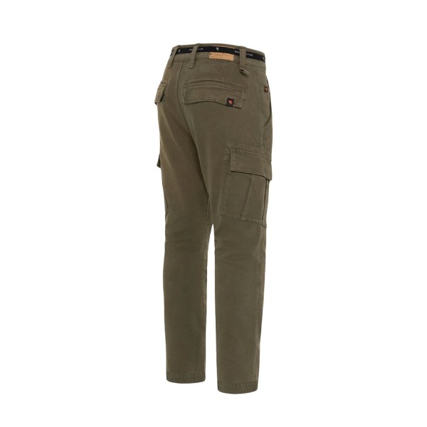 Riding Culture Cargo Pants Men Olive