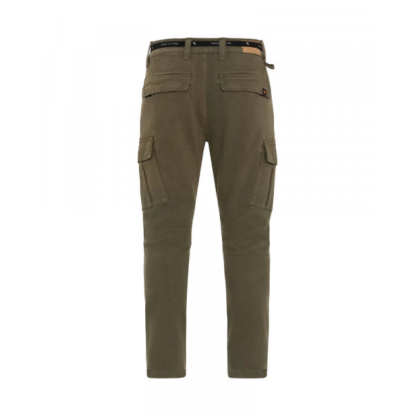 Riding Culture Cargo Pants Men Olive