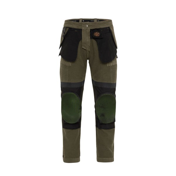 Riding Culture Cargo Pants Men Olive