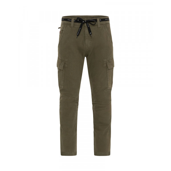 Riding Culture Cargo Pants Men Olive