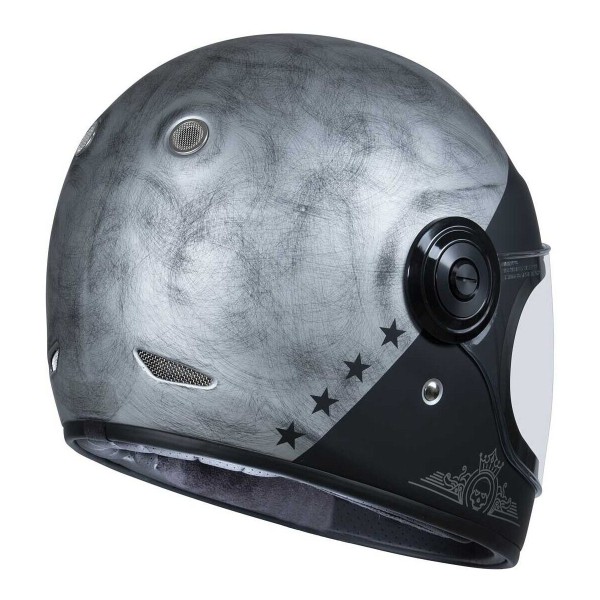 Origine Vega 22.06 Rocker Matt Silver