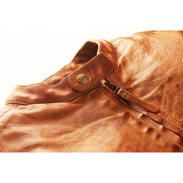 Fuel Bourbon Jacket