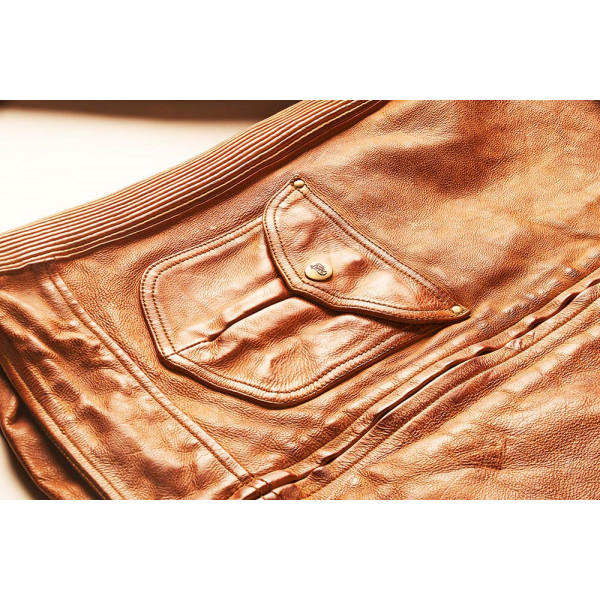 Fuel Bourbon Jacket