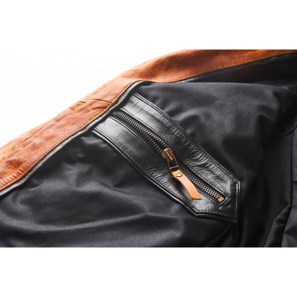 Fuel Bourbon Jacket