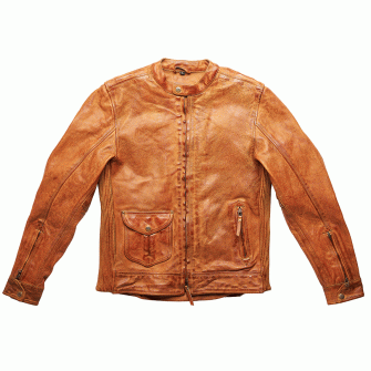 Fuel Bourbon Jacket