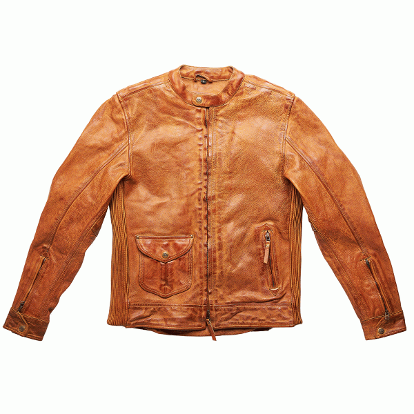 Fuel Bourbon Jacket
