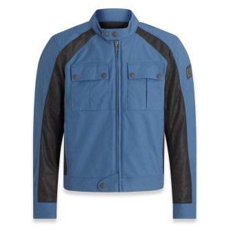 Belstaff Temple Jacket - Insignia Blue