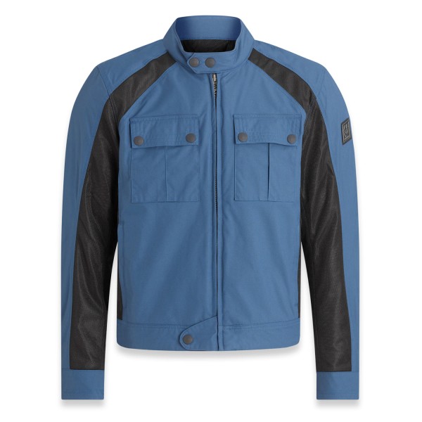 Belstaff Temple Jacket - Insignia Blue