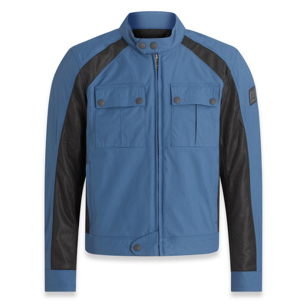 Belstaff Temple Jacket - Insignia Blue