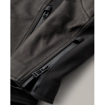 Belstaff Mistral Jacket Black